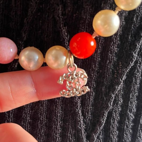 Chanel long Necklace - Picture 6 of 7